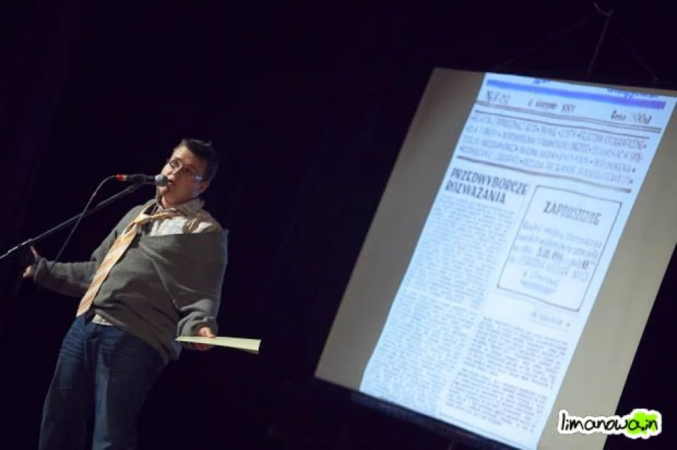 Gazeta Limanowska ma już 20 lat! - zdjęcie 18