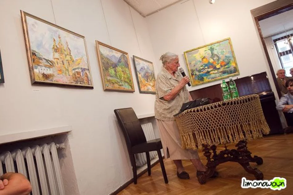 Niesamowite spotkanie z Wandą Półtawską - zdjęcie 5