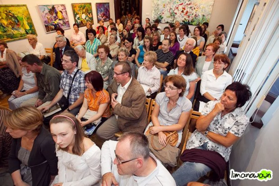 Niesamowite spotkanie z Wandą Półtawską - zdjęcie 9