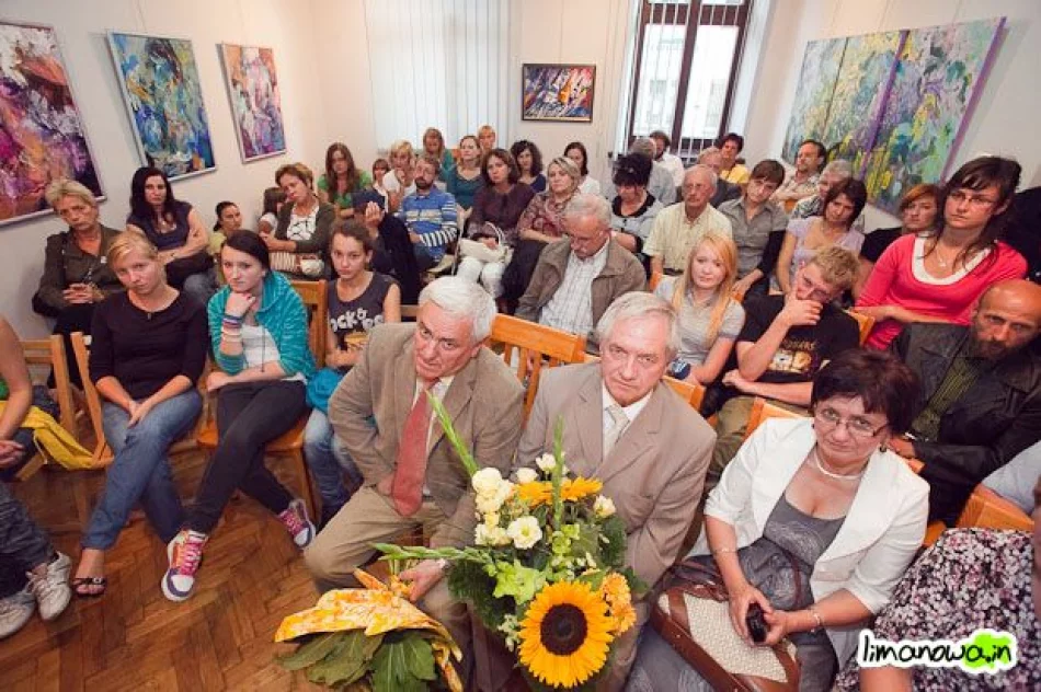 Niesamowite spotkanie z Wandą Półtawską - zdjęcie 11