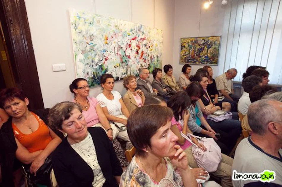 Niesamowite spotkanie z Wandą Półtawską - zdjęcie 13