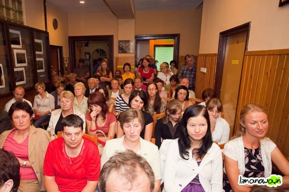 Niesamowite spotkanie z Wandą Półtawską - zdjęcie 14