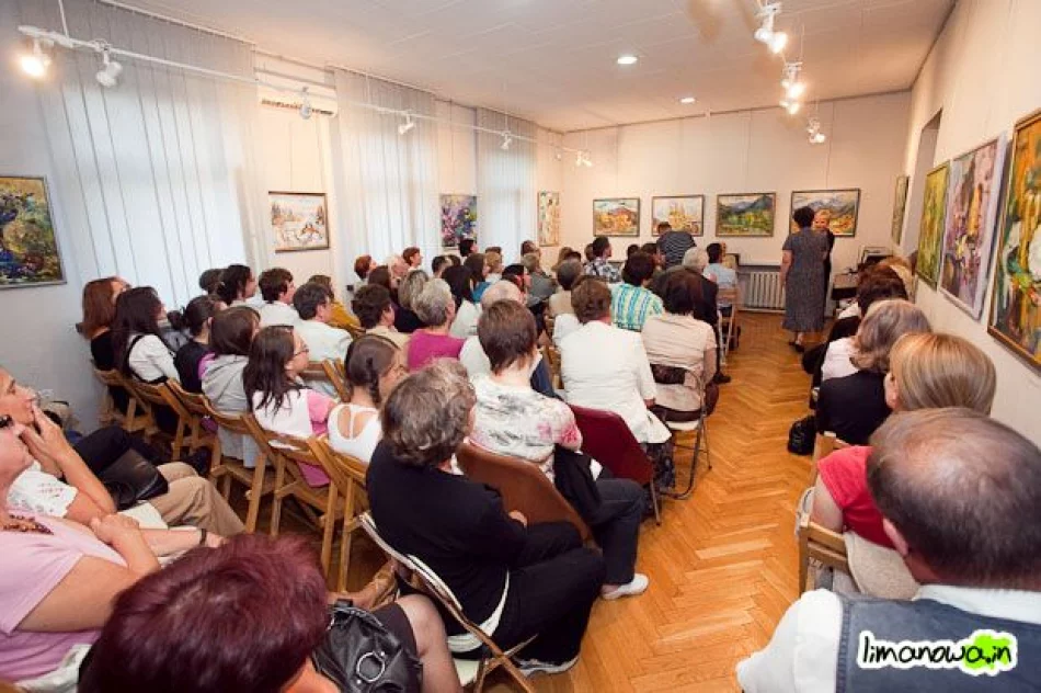 Niesamowite spotkanie z Wandą Półtawską - zdjęcie 15