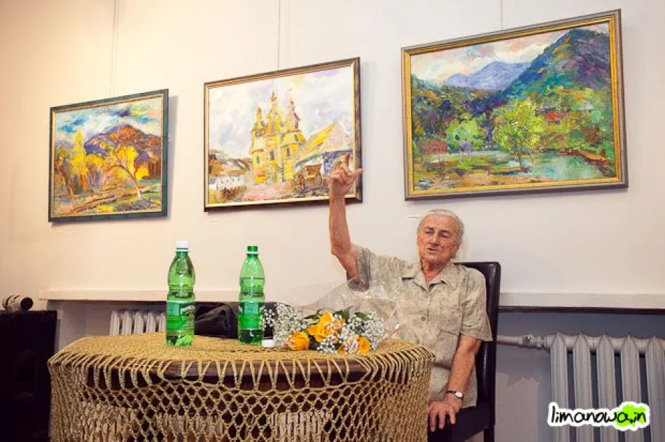 Niesamowite spotkanie z Wandą Półtawską - zdjęcie 16