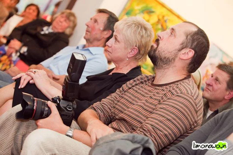 Niesamowite spotkanie z Wandą Półtawską - zdjęcie 18