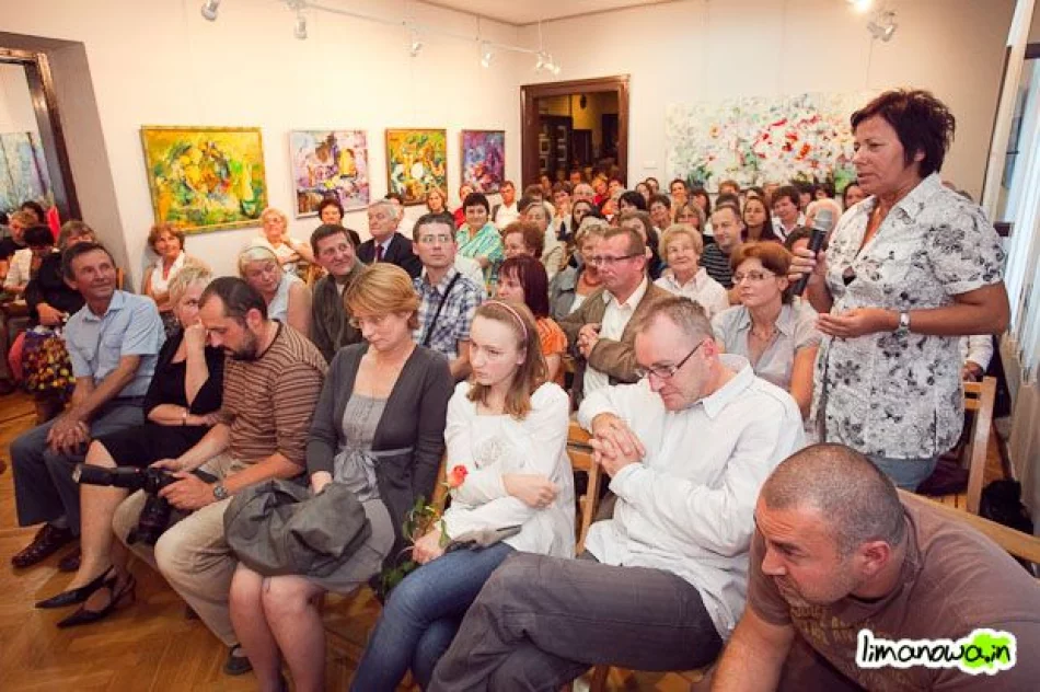 Niesamowite spotkanie z Wandą Półtawską - zdjęcie 20