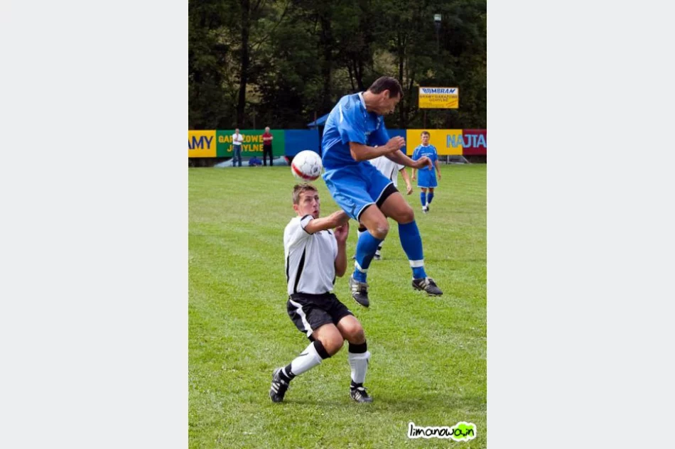 Orkan zwycięża na jubileusz - zdjęcie 7