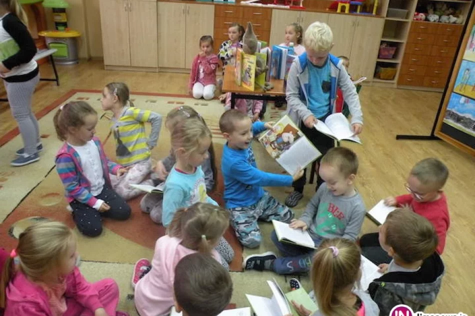 Dzieci spotkały się z autorem lektury - zdjęcie 2