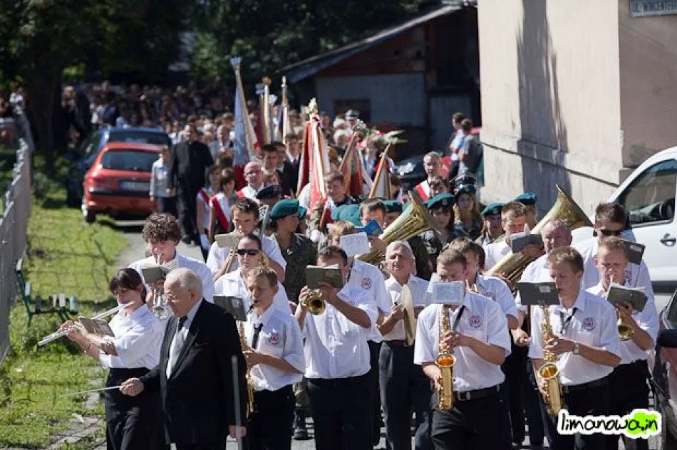 Rocznica wybuchu wojny - IV LO w Limanowej - zdjęcie 2