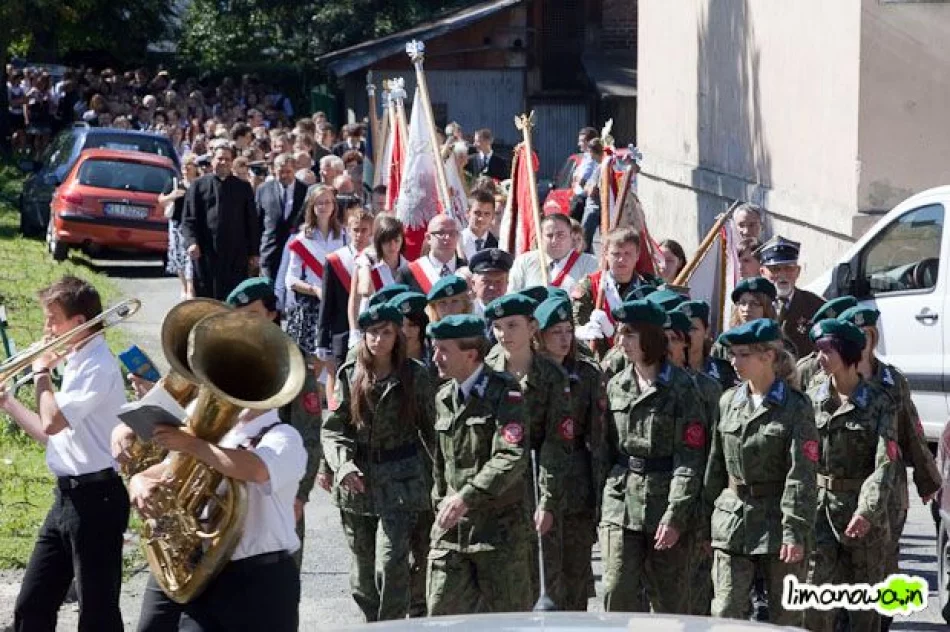 Rocznica wybuchu wojny - IV LO w Limanowej - zdjęcie 3