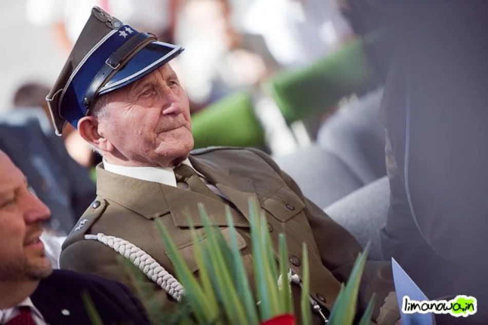 Rocznica wybuchu wojny - IV LO w Limanowej - zdjęcie 6