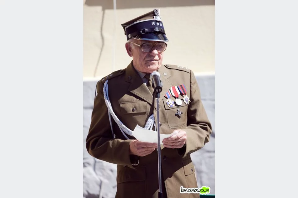 Rocznica wybuchu wojny - IV LO w Limanowej - zdjęcie 7