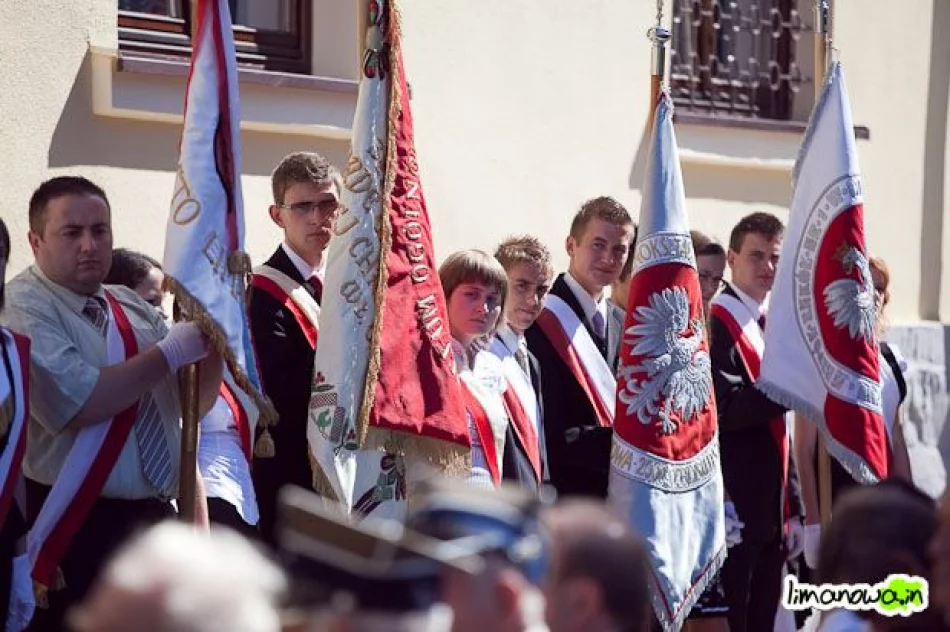 Rocznica wybuchu wojny - IV LO w Limanowej - zdjęcie 8