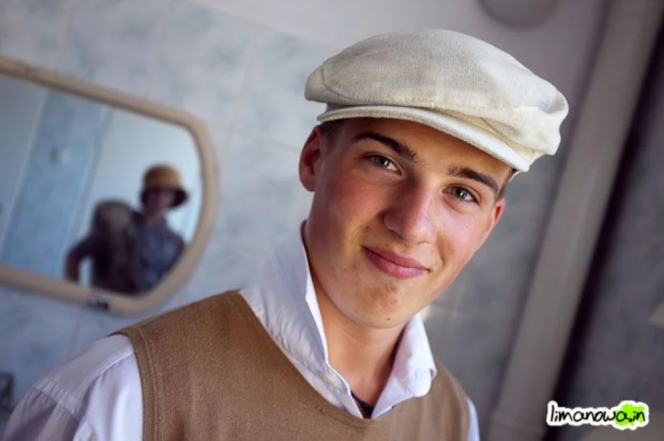 Rocznica wybuchu wojny - IV LO w Limanowej - zdjęcie 10