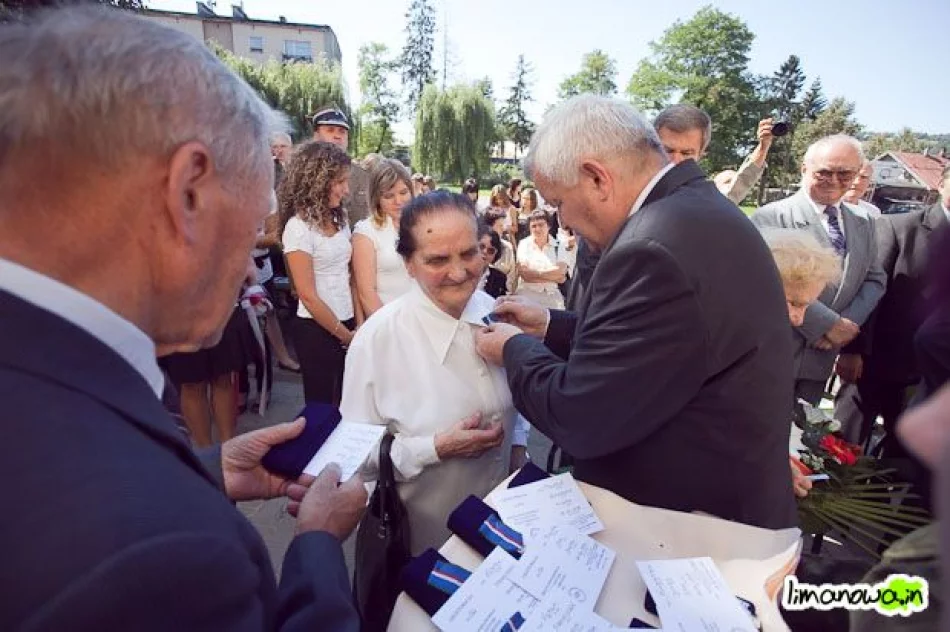 Rocznica wybuchu wojny - IV LO w Limanowej - zdjęcie 15