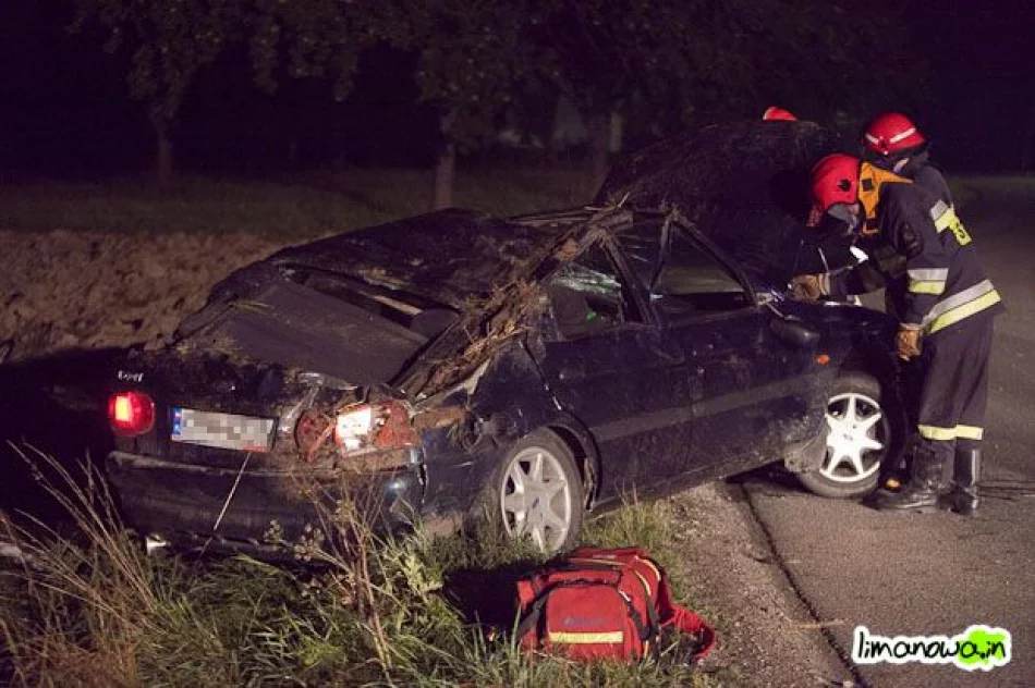 Kierowcy szukali strażacy - bez skutku - zdjęcie 2