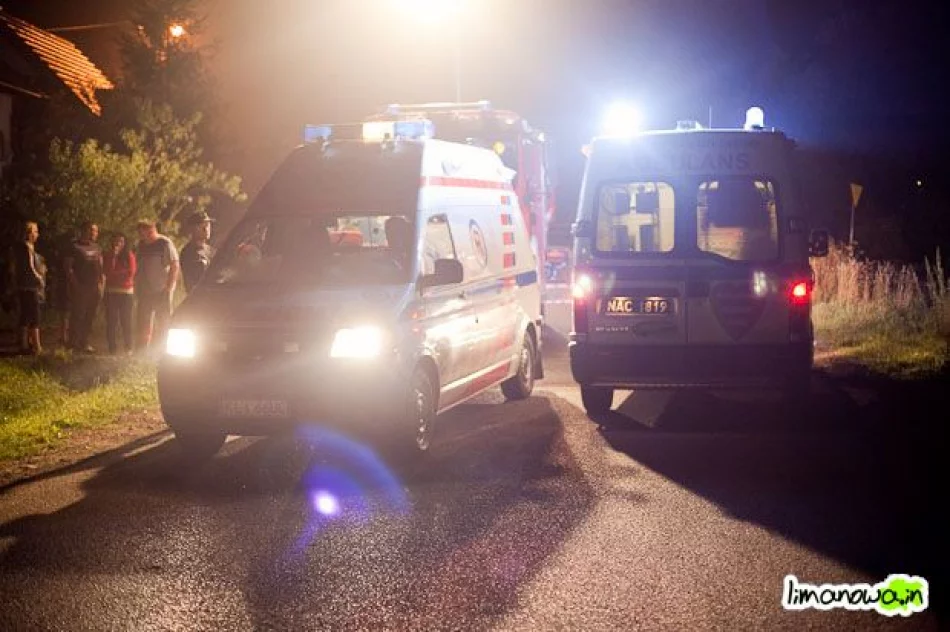 Kierowcy szukali strażacy - bez skutku - zdjęcie 3