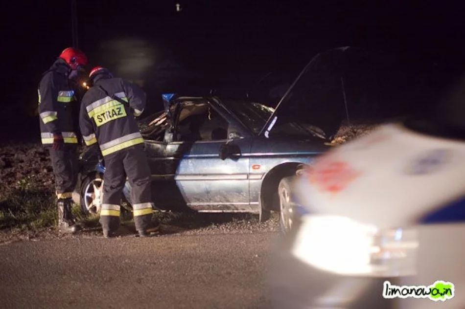 Kierowcy szukali strażacy - bez skutku - zdjęcie 6