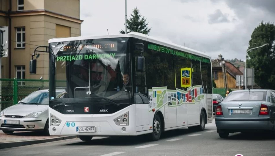 Zmiana w przebiegu trasy darmowej komunikacji - zdjęcie 1