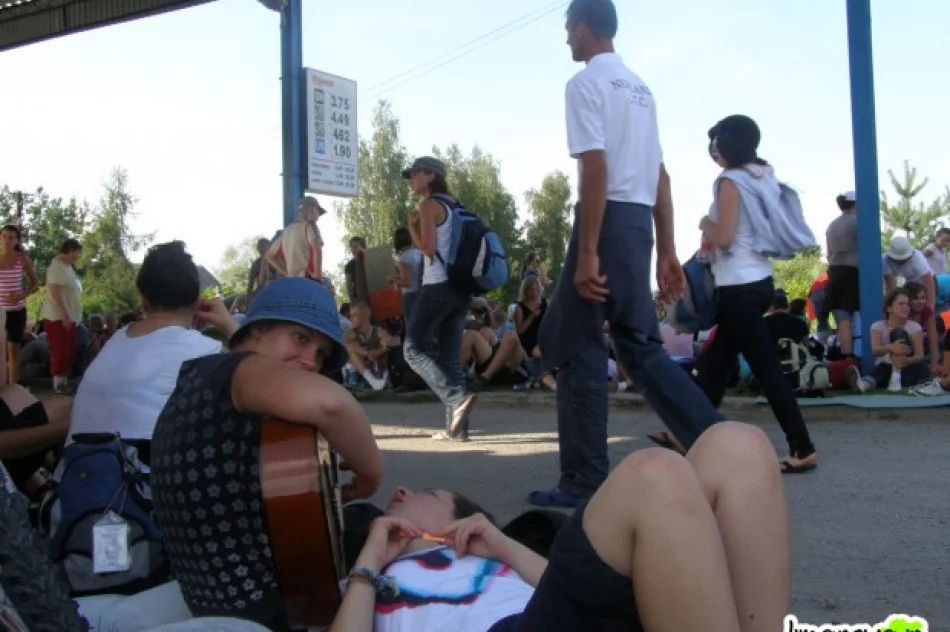 Pielgrzymka na Jasną Górę - zdjęcia część 2 - zdjęcie 2