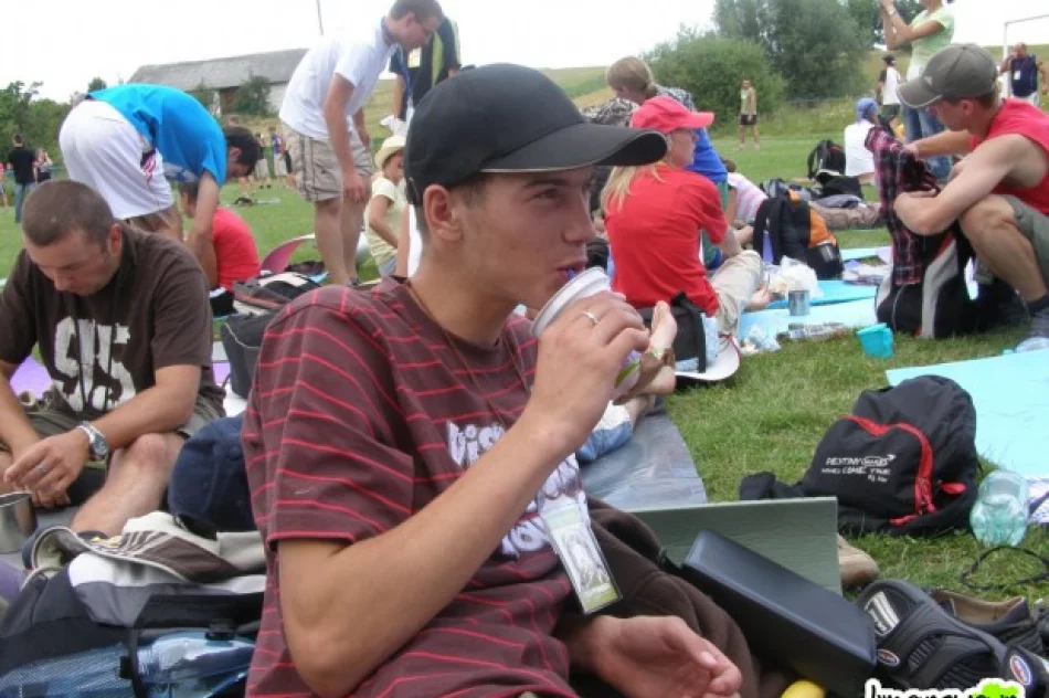 Pielgrzymka na Jasną Górę - zdjęcia część 2 - zdjęcie 3