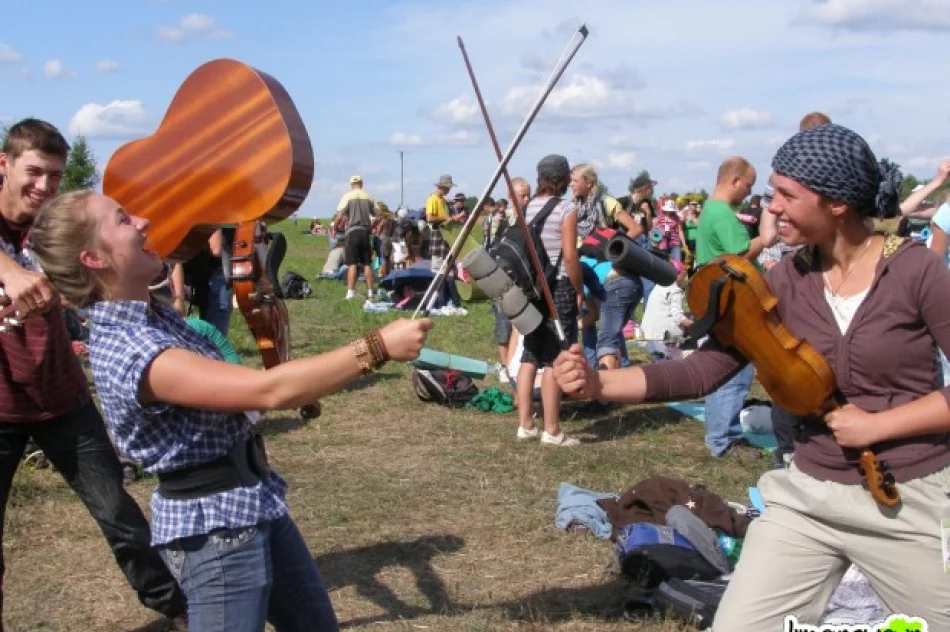 Pielgrzymka na Jasną Górę - zdjęcia część 2 - zdjęcie 9