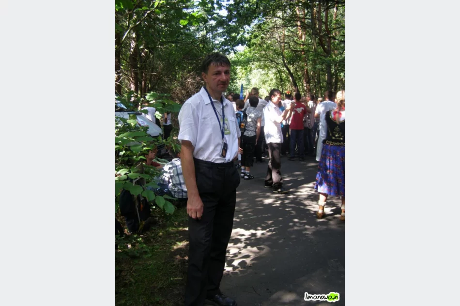 Pielgrzymka na Jasną Górę - zdjęcia część 2 - zdjęcie 11