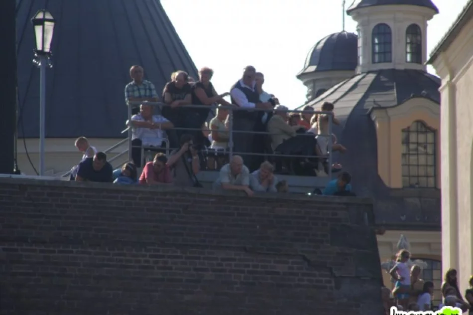 Pielgrzymka na Jasną Górę - zdjęcia część 2 - zdjęcie 14