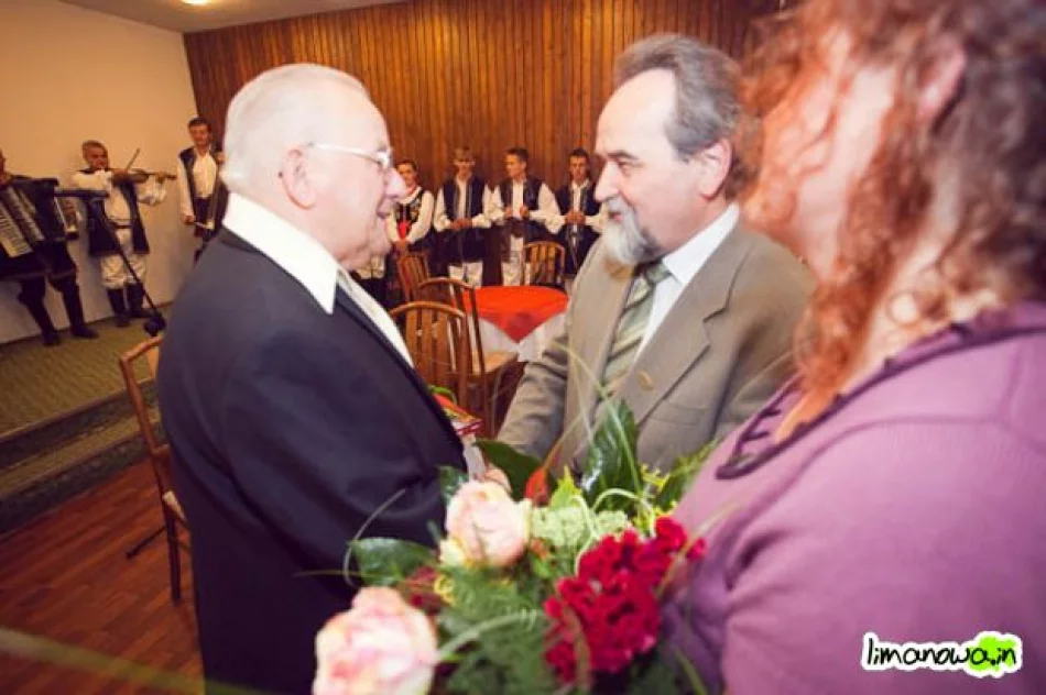 80. urodziny Ludwika Mordarskiego - zdjęcie 10