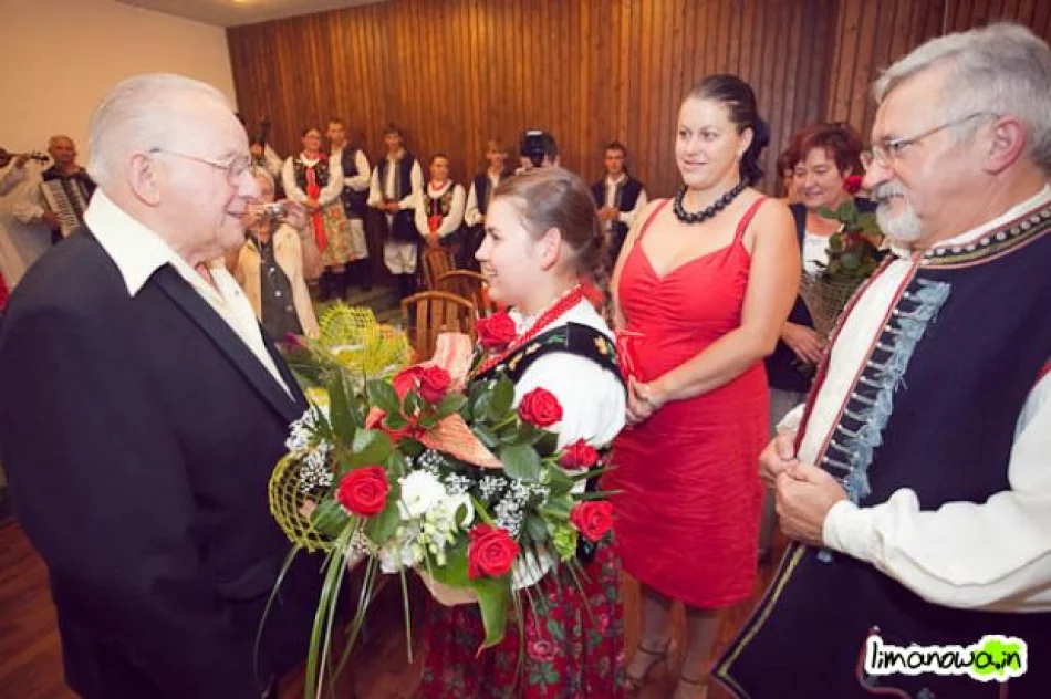 80. urodziny Ludwika Mordarskiego - zdjęcie 11