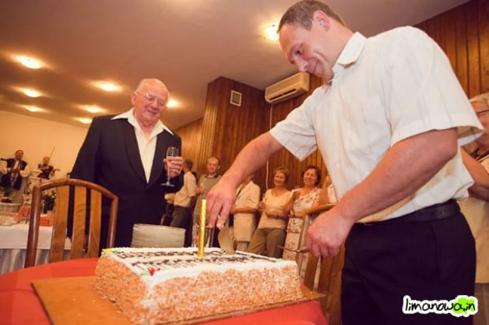 80. urodziny Ludwika Mordarskiego - zdjęcie 15