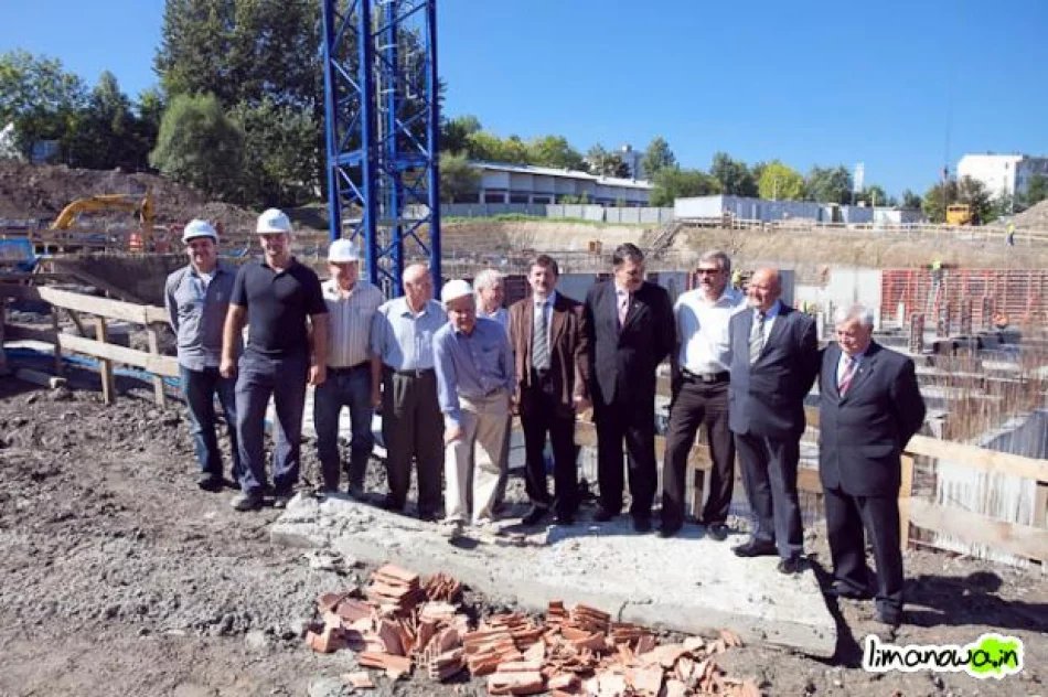 Basen - I etap zakończony - zdjęcie 4