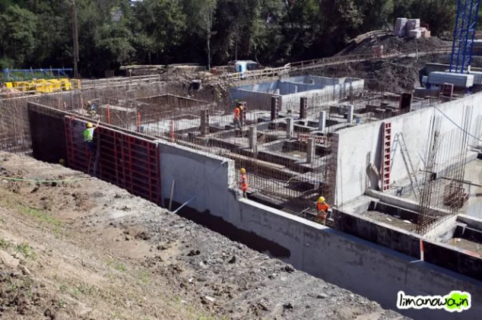 Basen - I etap zakończony - zdjęcie 13