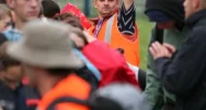 Spali pod gołym niebem, osiem dni maszerowali, ale są szczęśliwi - zdjęcie 2