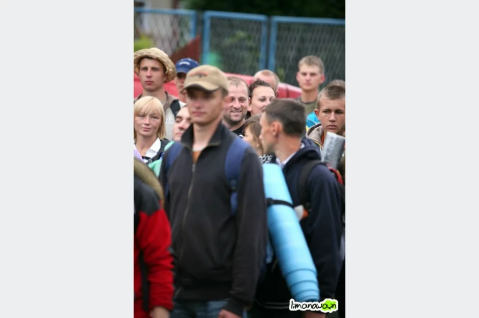 Limanowa w drodze na Jasną Górę - zdjęcie 3