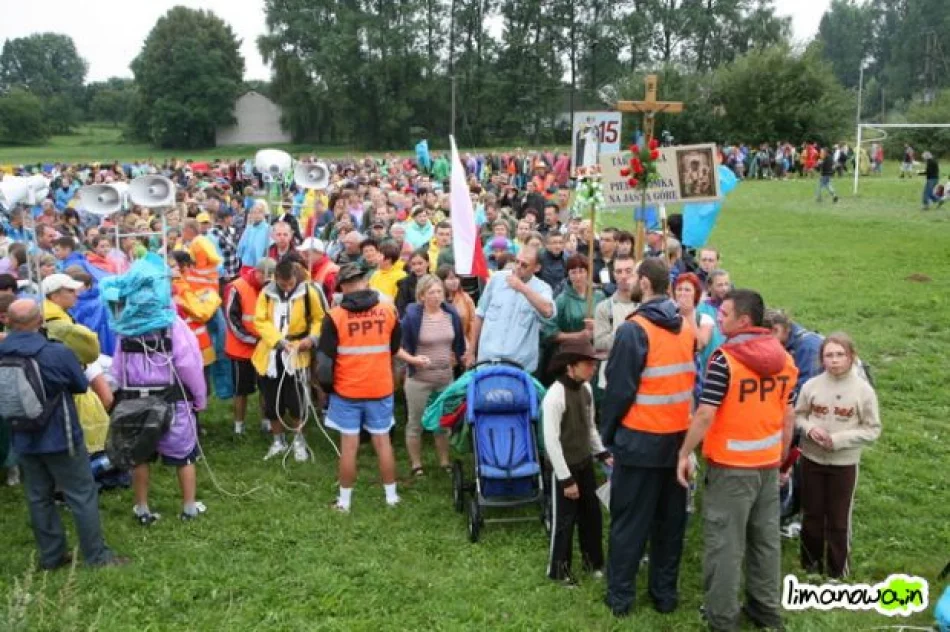 Limanowa w drodze na Jasną Górę - zdjęcie 4