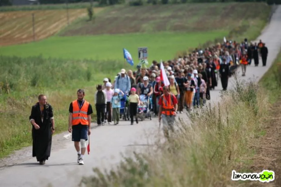 Limanowa w drodze na Jasną Górę - zdjęcie 6