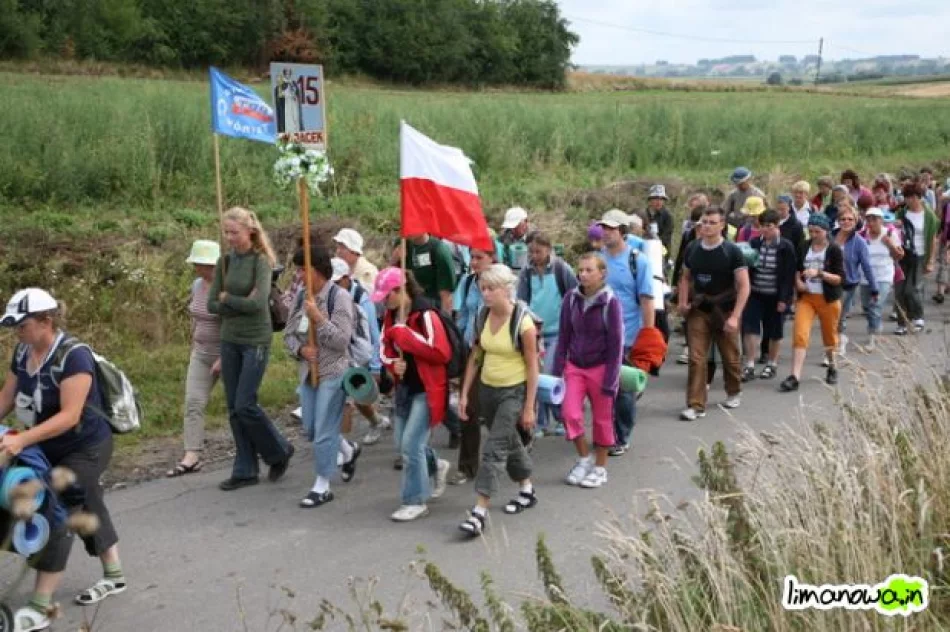 Limanowa w drodze na Jasną Górę - zdjęcie 7