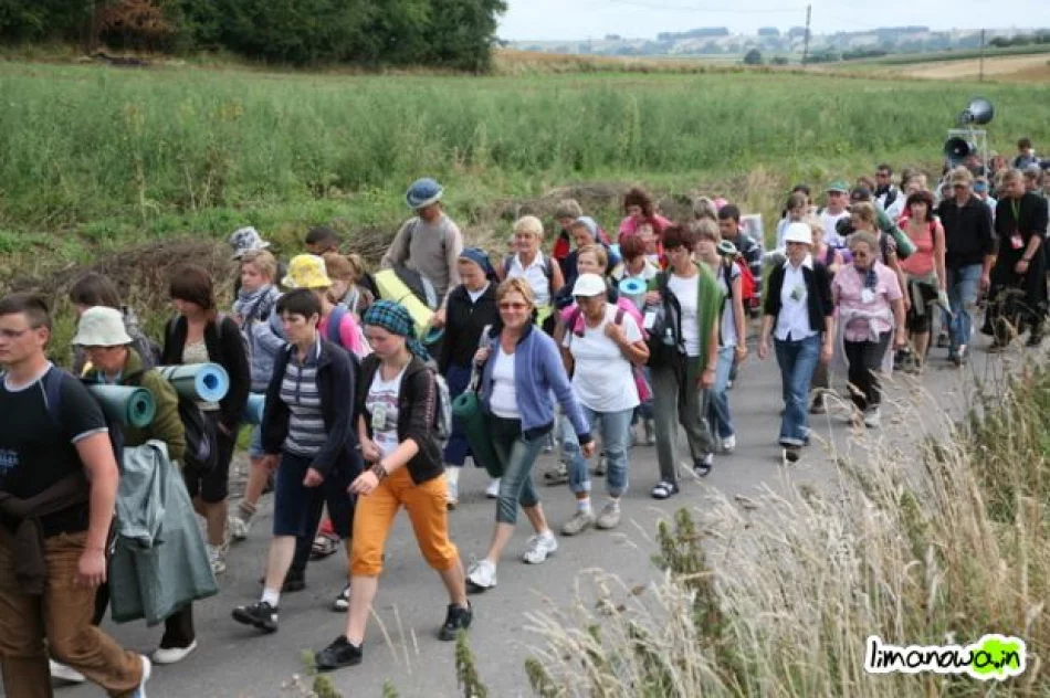 Limanowa w drodze na Jasną Górę - zdjęcie 8