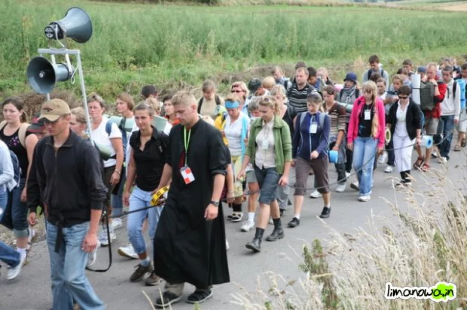 Limanowa w drodze na Jasną Górę - zdjęcie 10