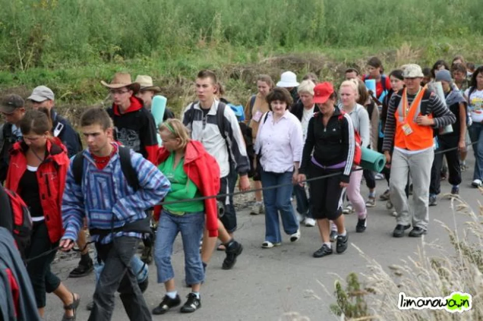 Limanowa w drodze na Jasną Górę - zdjęcie 13