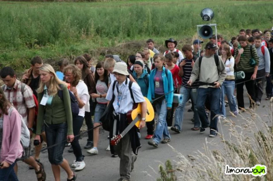 Limanowa w drodze na Jasną Górę - zdjęcie 16