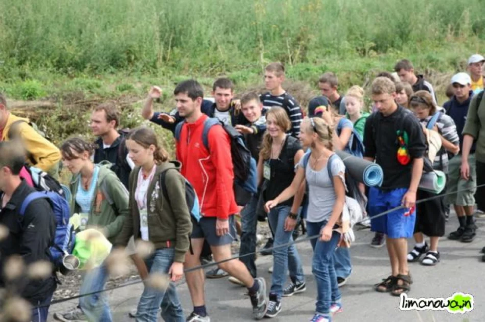 Limanowa w drodze na Jasną Górę - zdjęcie 18