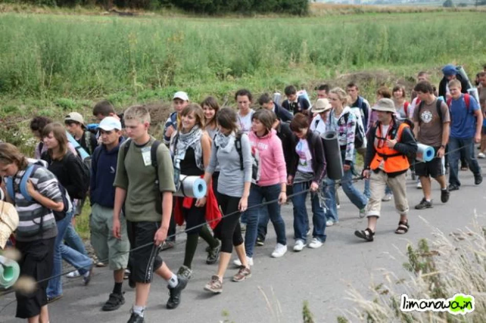 Limanowa w drodze na Jasną Górę - zdjęcie 19