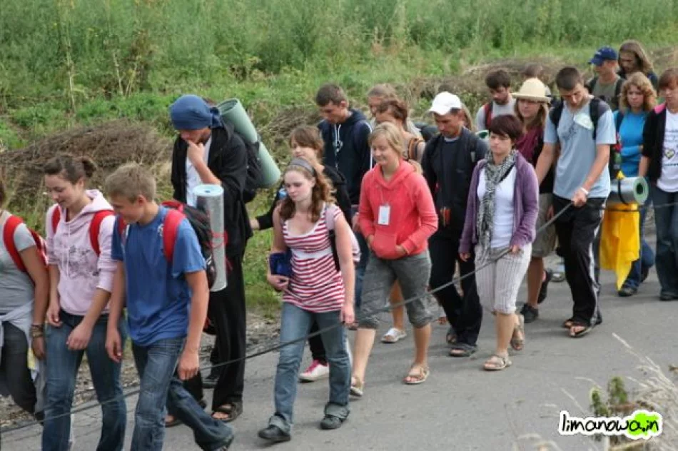Limanowa w drodze na Jasną Górę - zdjęcie 20