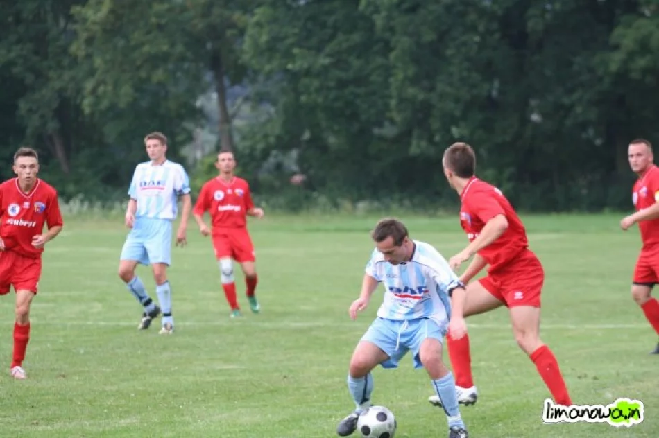 Galeria: mecz Limanovia - Mogilany 1-1 - zdjęcie 3