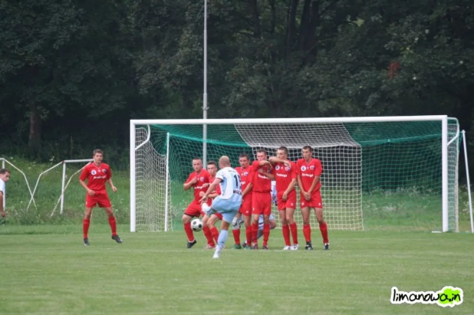 Galeria: mecz Limanovia - Mogilany 1-1 - zdjęcie 5
