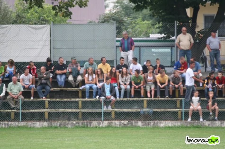 Galeria: mecz Limanovia - Mogilany 1-1 - zdjęcie 7