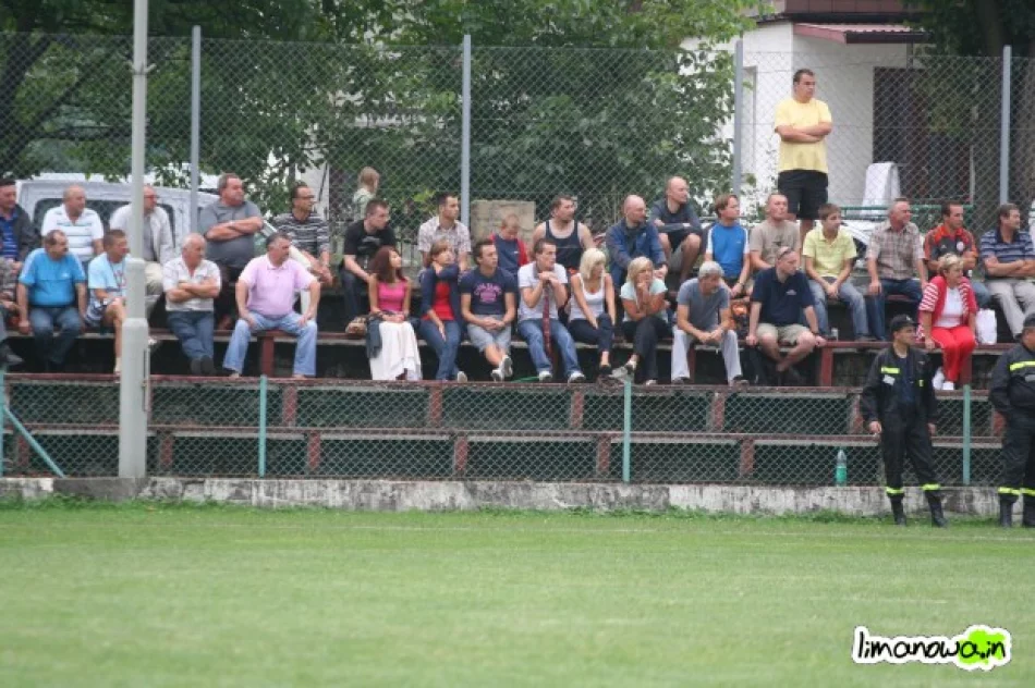 Galeria: mecz Limanovia - Mogilany 1-1 - zdjęcie 9