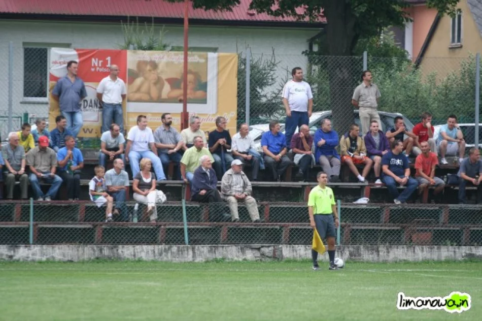 Galeria: mecz Limanovia - Mogilany 1-1 - zdjęcie 10